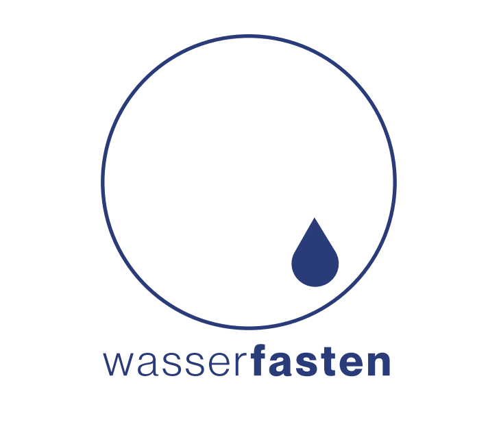 Wasser Fasten Logo